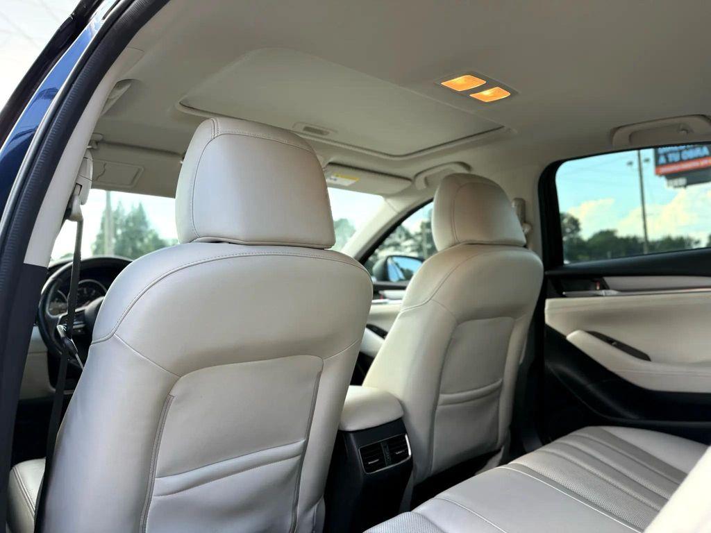 used 2018 Mazda Mazda6 car, priced at $13,699