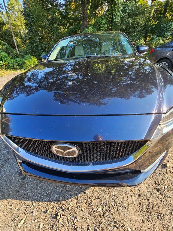 used 2018 Mazda Mazda6 car, priced at $13,699