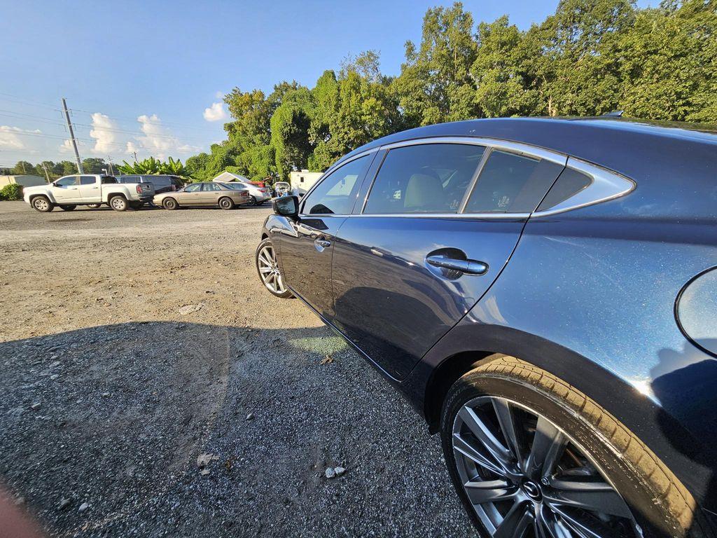 used 2018 Mazda Mazda6 car, priced at $13,699