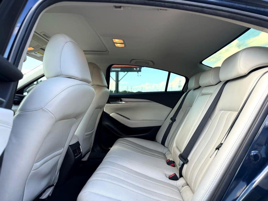 used 2018 Mazda Mazda6 car, priced at $13,699