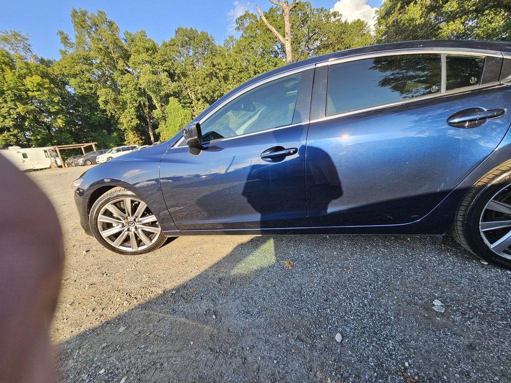used 2018 Mazda Mazda6 car, priced at $13,699