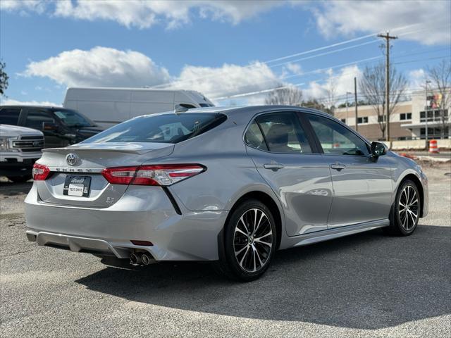 used 2020 Toyota Camry car, priced at $19,999