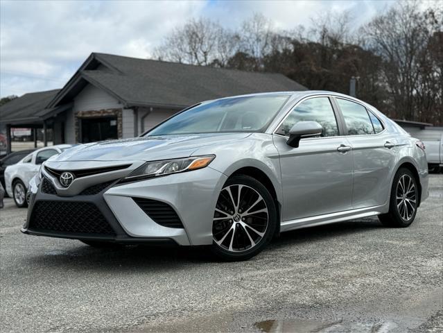 used 2020 Toyota Camry car, priced at $19,999