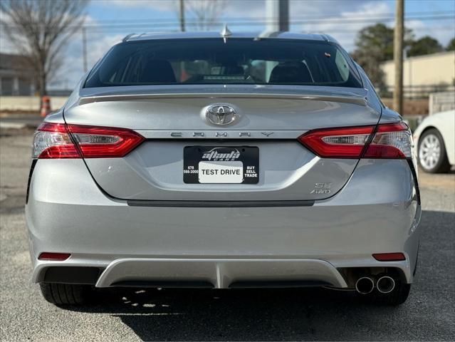 used 2020 Toyota Camry car, priced at $19,999