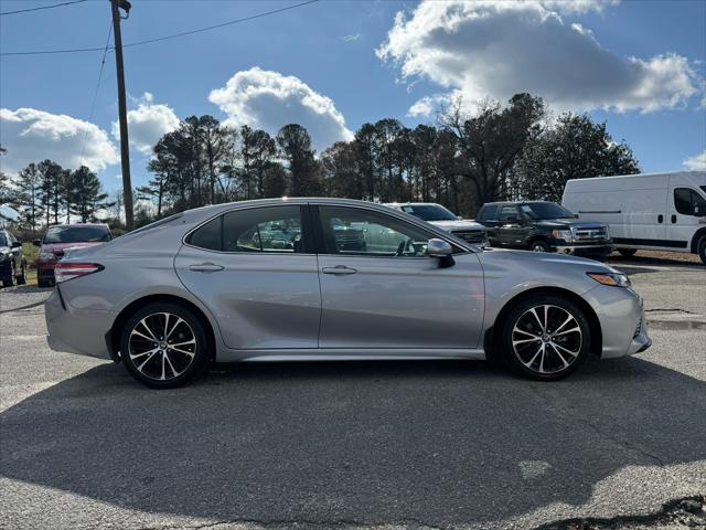 used 2020 Toyota Camry car, priced at $19,999