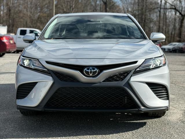 used 2020 Toyota Camry car, priced at $19,999