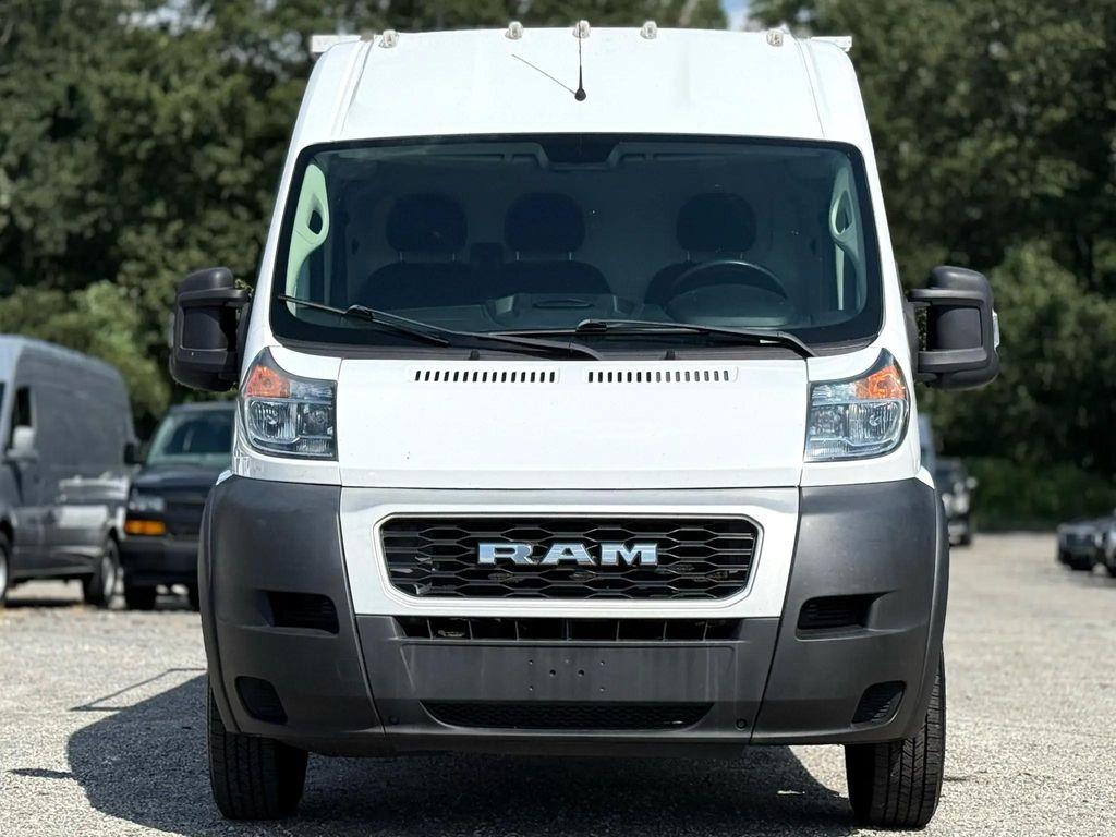 used 2020 Ram ProMaster 2500 car, priced at $13,999