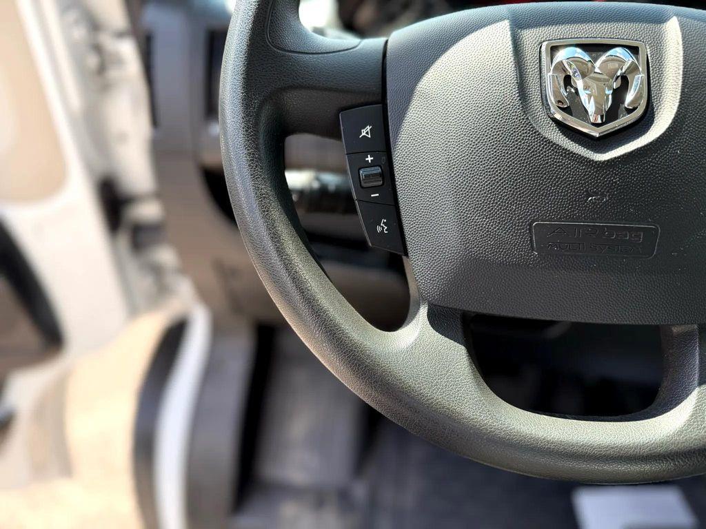 used 2020 Ram ProMaster 2500 car, priced at $13,999