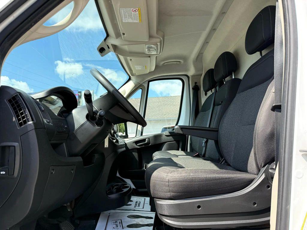 used 2020 Ram ProMaster 2500 car, priced at $13,999