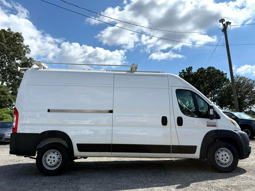 used 2020 Ram ProMaster 2500 car, priced at $13,999