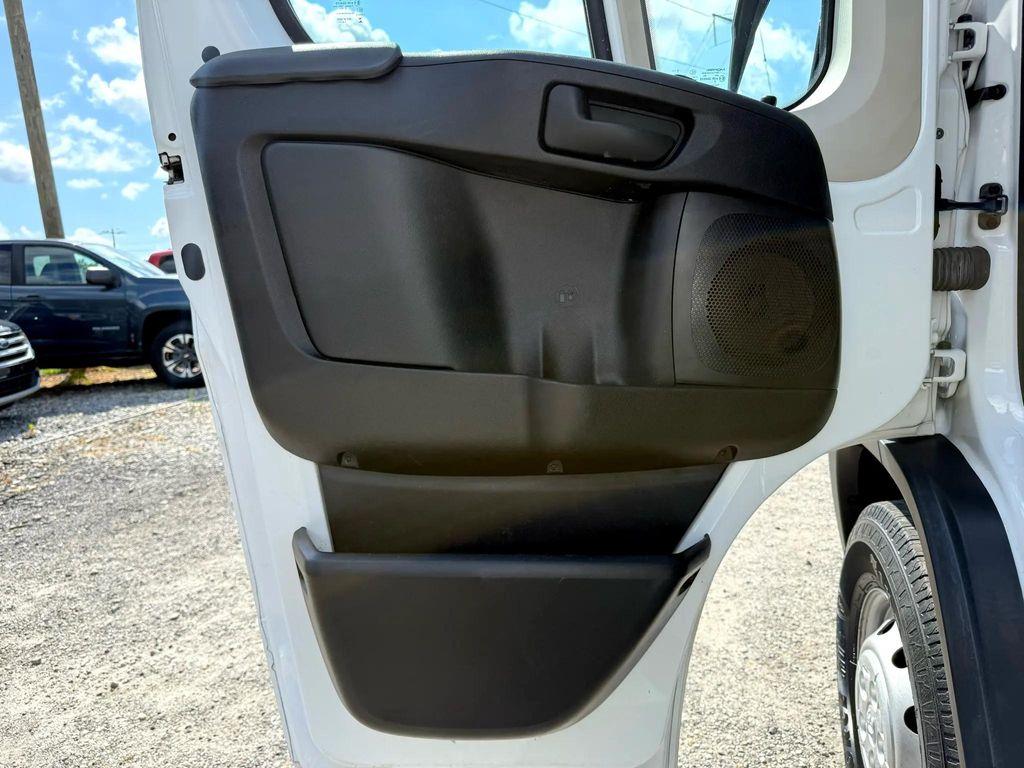 used 2020 Ram ProMaster 2500 car, priced at $13,999
