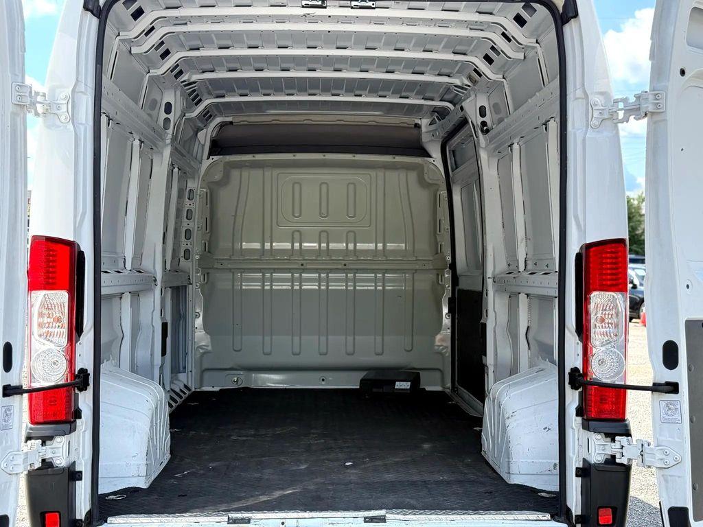 used 2020 Ram ProMaster 2500 car, priced at $13,999