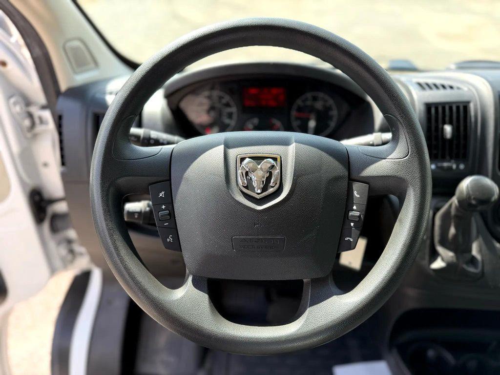 used 2020 Ram ProMaster 2500 car, priced at $13,999