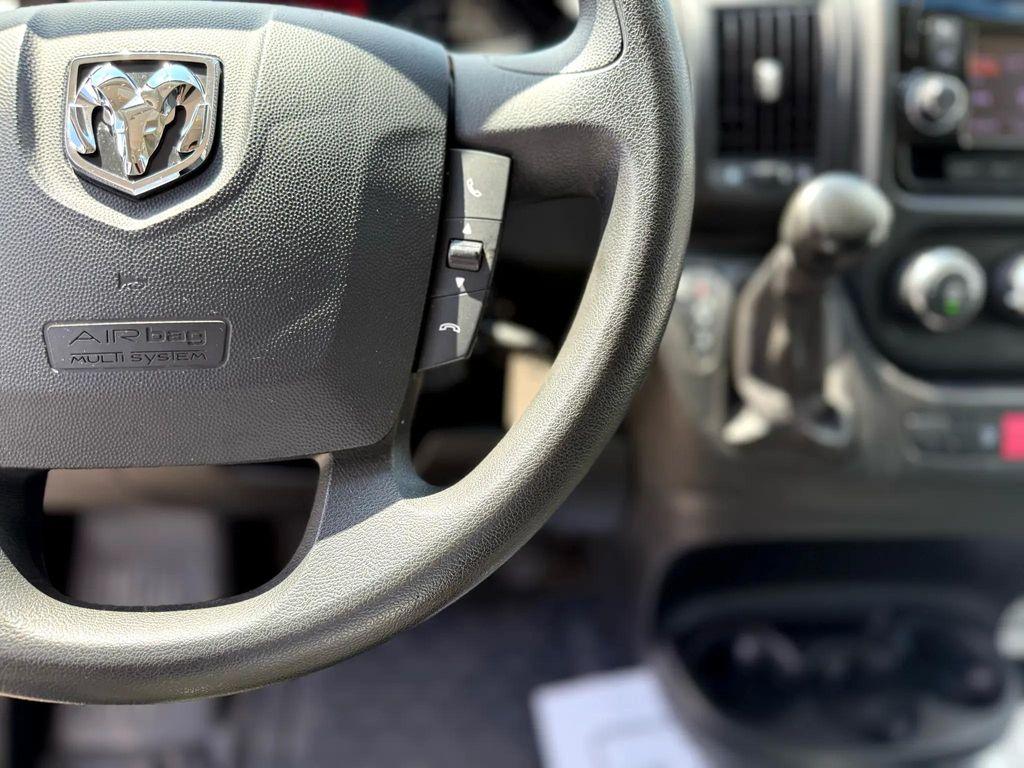 used 2020 Ram ProMaster 2500 car, priced at $13,999