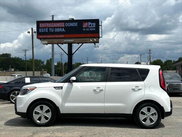 used 2016 Kia Soul car, priced at $9,499