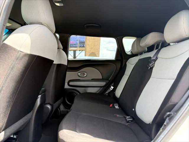 used 2016 Kia Soul car, priced at $9,499