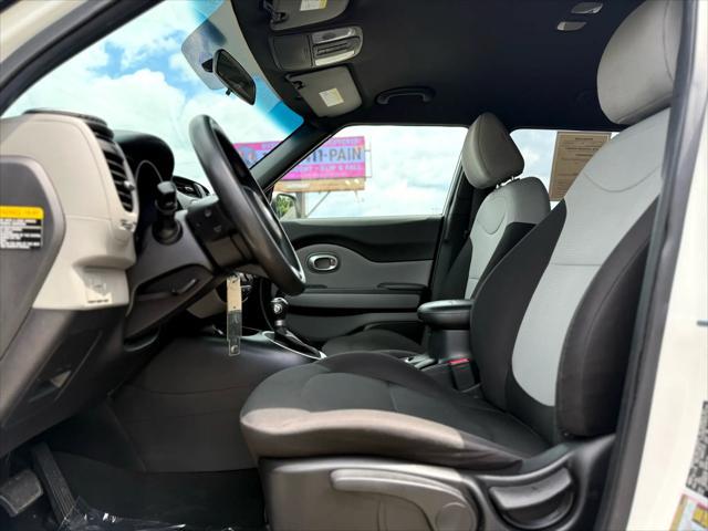 used 2016 Kia Soul car, priced at $9,499