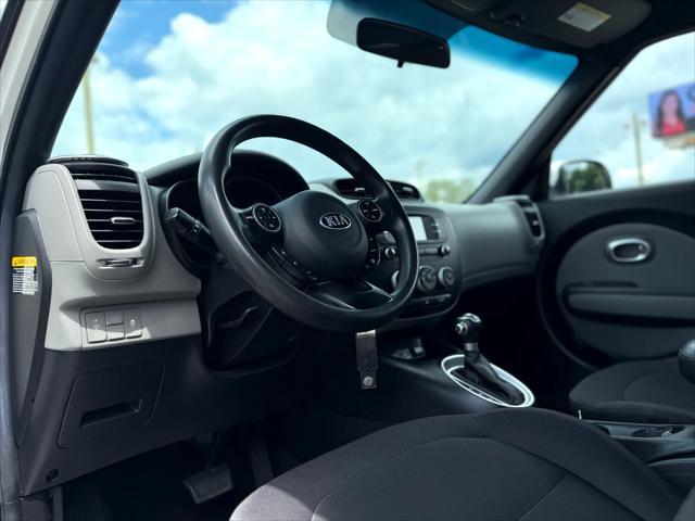 used 2016 Kia Soul car, priced at $9,499