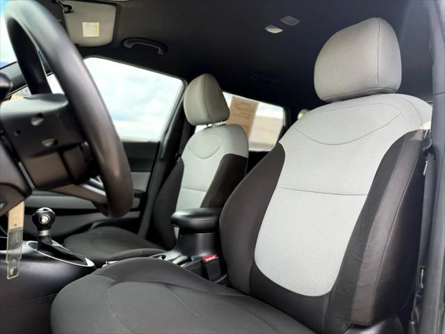 used 2016 Kia Soul car, priced at $9,499