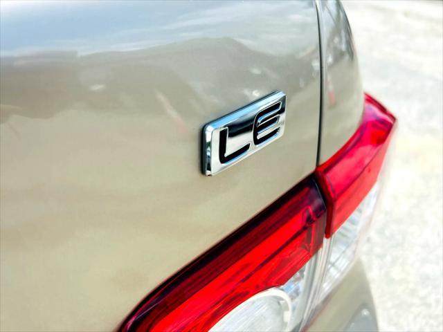used 2013 Toyota Corolla car, priced at $13,499