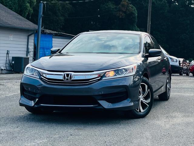 used 2017 Honda Accord car, priced at $14,490