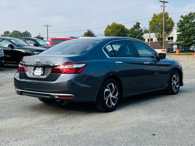 used 2017 Honda Accord car, priced at $14,490