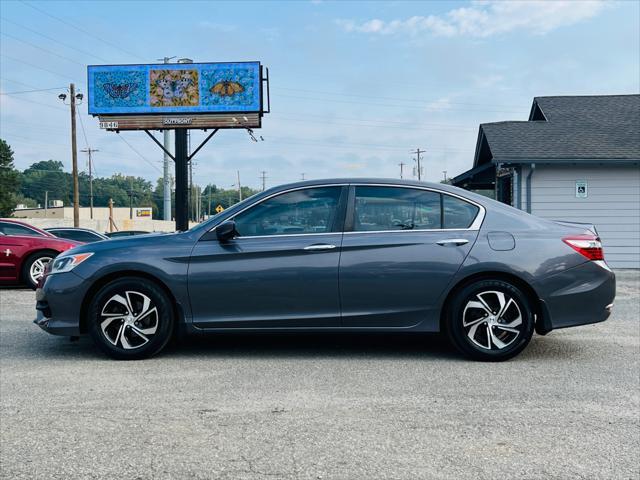 used 2017 Honda Accord car, priced at $14,490