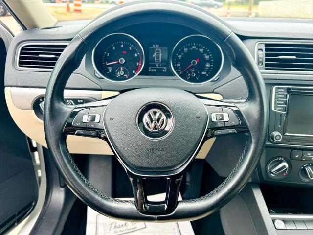used 2017 Volkswagen Jetta car, priced at $10,999