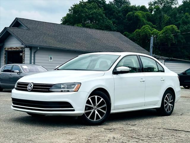used 2017 Volkswagen Jetta car, priced at $10,999