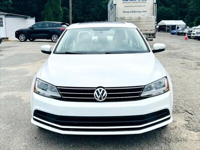 used 2017 Volkswagen Jetta car, priced at $10,999