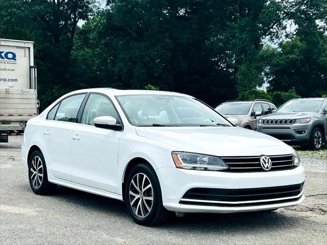 used 2017 Volkswagen Jetta car, priced at $10,999