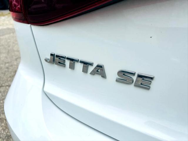 used 2017 Volkswagen Jetta car, priced at $10,999