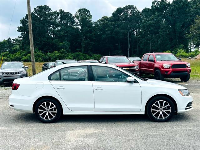used 2017 Volkswagen Jetta car, priced at $10,999
