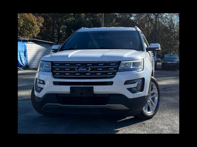 used 2016 Ford Explorer car, priced at $15,490