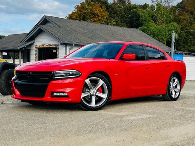 used 2018 Dodge Charger car, priced at $18,999