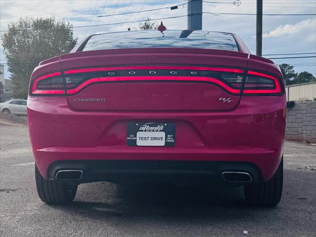 used 2018 Dodge Charger car, priced at $18,999