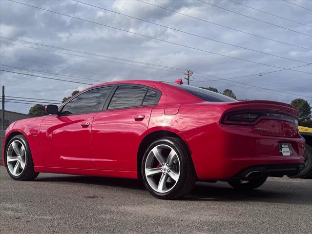 used 2018 Dodge Charger car, priced at $18,999