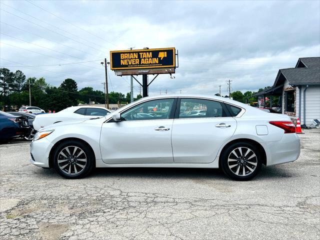 used 2017 Nissan Altima car, priced at $9,990