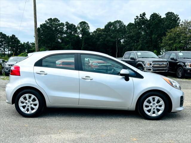 used 2017 Kia Rio car, priced at $10,999