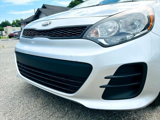 used 2017 Kia Rio car, priced at $10,999