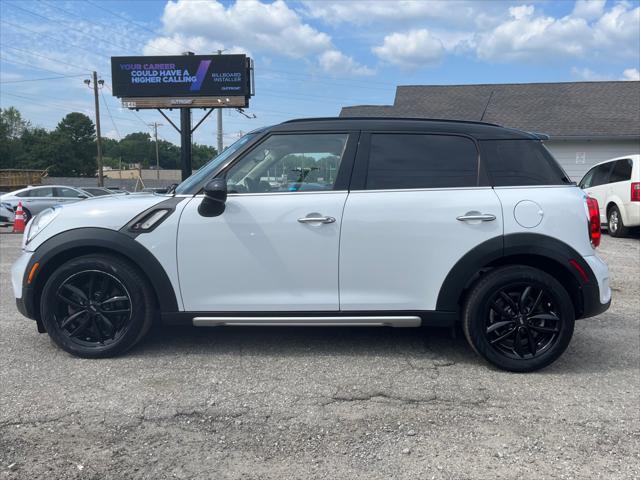 used 2016 MINI Countryman car, priced at $13,490