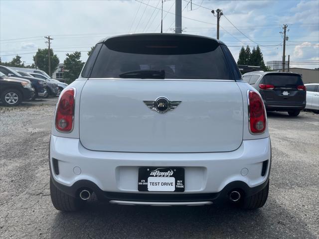 used 2016 MINI Countryman car, priced at $13,490