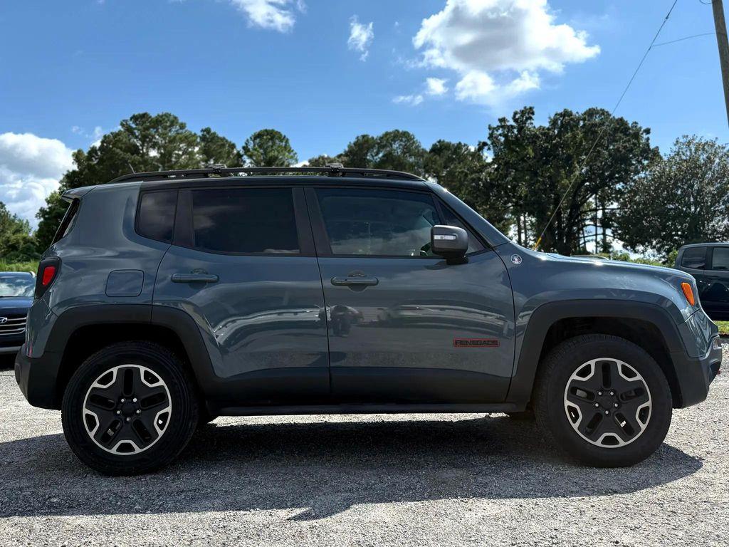 used 2016 Jeep Renegade car, priced at $11,499