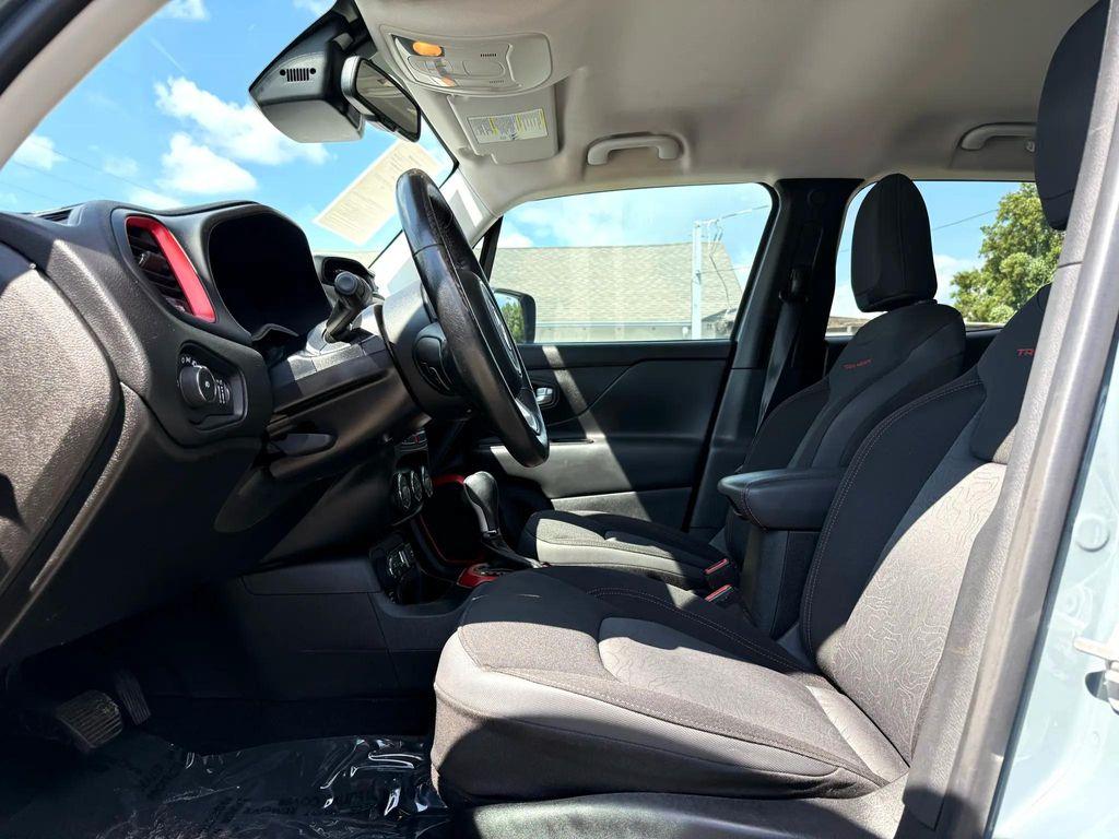 used 2016 Jeep Renegade car, priced at $11,499