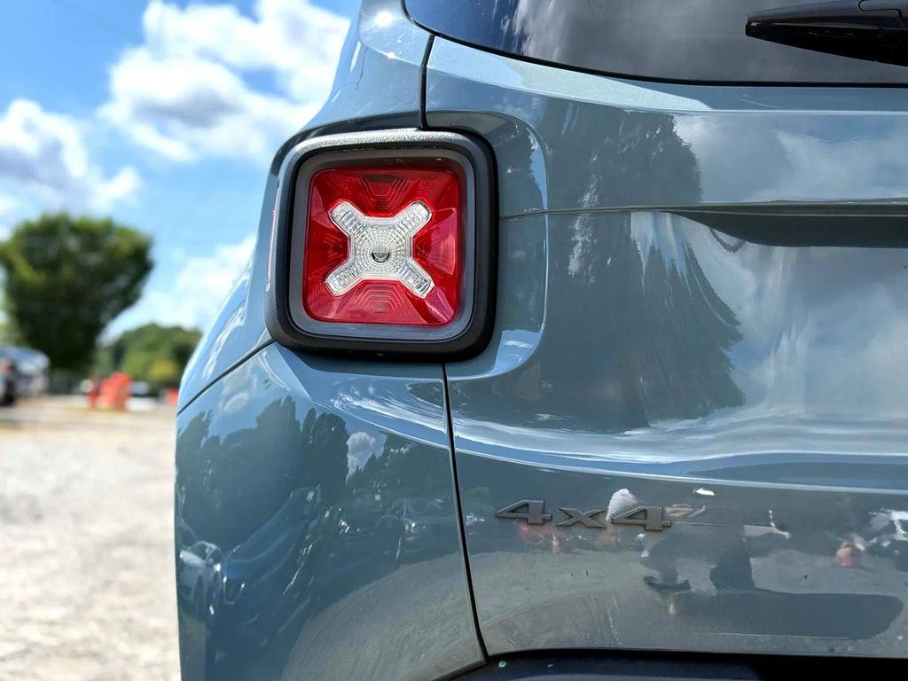 used 2016 Jeep Renegade car, priced at $11,499