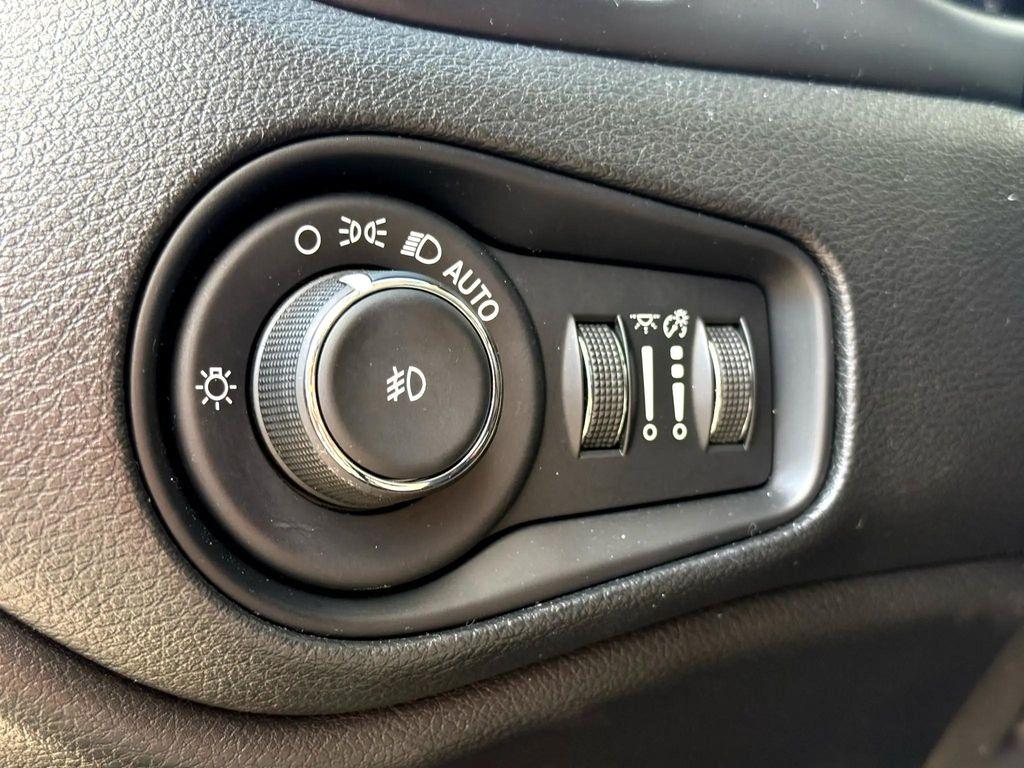 used 2016 Jeep Renegade car, priced at $11,499