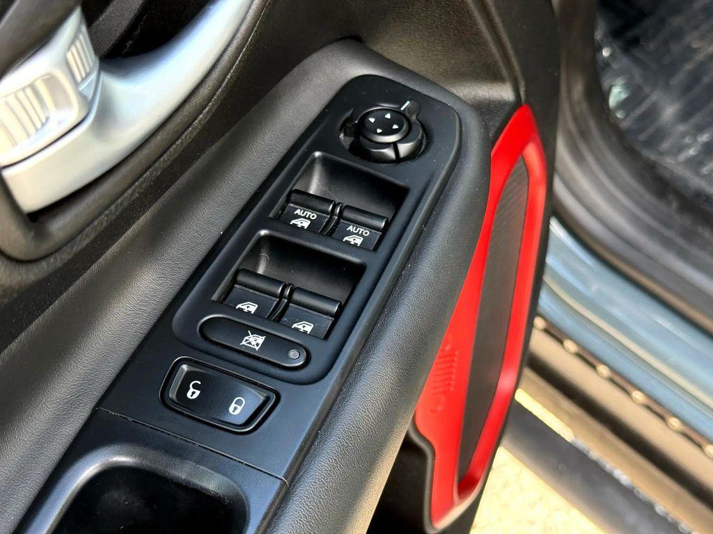 used 2016 Jeep Renegade car, priced at $11,499