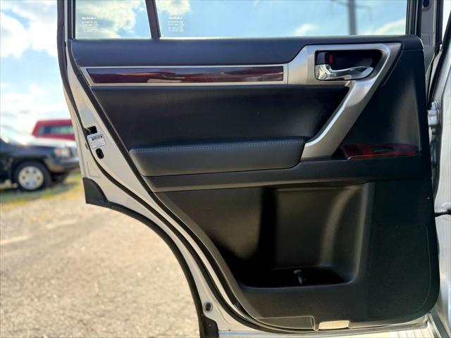 used 2012 Lexus GX 460 car, priced at $19,999