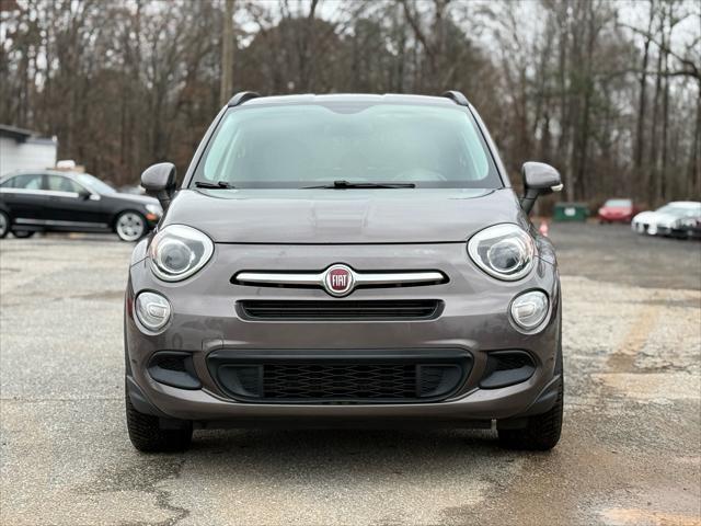 used 2016 FIAT 500X car, priced at $5,490