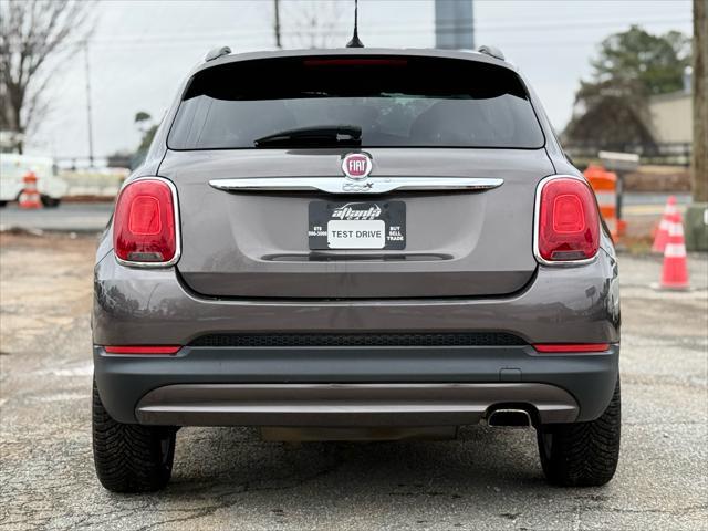 used 2016 FIAT 500X car, priced at $5,490